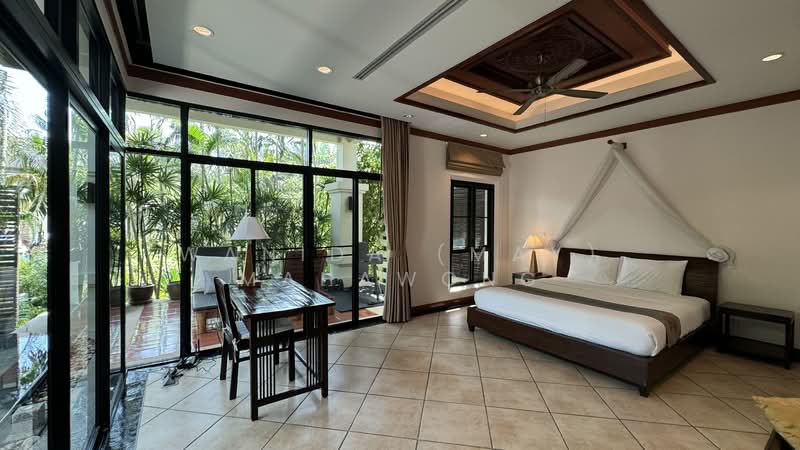 Nai Harn Baan Bua, Phuket, Rawai, Muang Phuket, Phuket, 1 Bedroom, 124 sqm, Villa For Sale, by Wanida (May) Mahawong, 500201974 - DDproperty.com