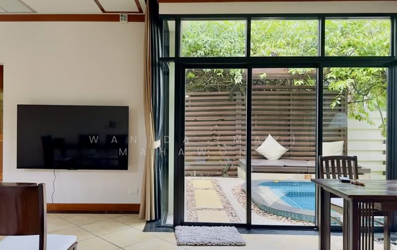 Nai Harn Baan Bua, Phuket, Rawai, Muang Phuket, Phuket, 1 Bedroom, 124 sqm, Villa For Sale, by Wanida (May) Mahawong, 500201974 - DDproperty.com