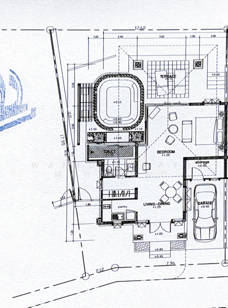 ในหานบ้านบัว, ภูเก็ต, ราไวย์, เมืองภูเก็ต, ภูเก็ต, 124 ตร.ม., วิลล่า ขาย, โดย Wanida (May) Mahawong, 500201974 - DDproperty.com