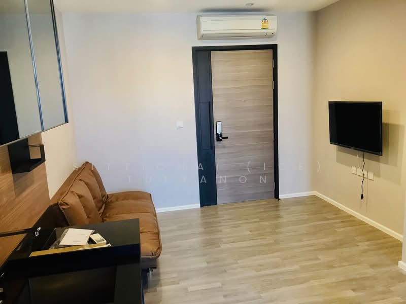 The Room Sathorn-St.Louis, Bangkok, 55 Soi Chan 18/7 Chan Road, Thung Wat Don, Sathon, Bangkok, 1 Bedroom, 35 sqm, Condo For Sale, by Sittichai (Ice) Tulyanon, 500201975 - DDproperty.com