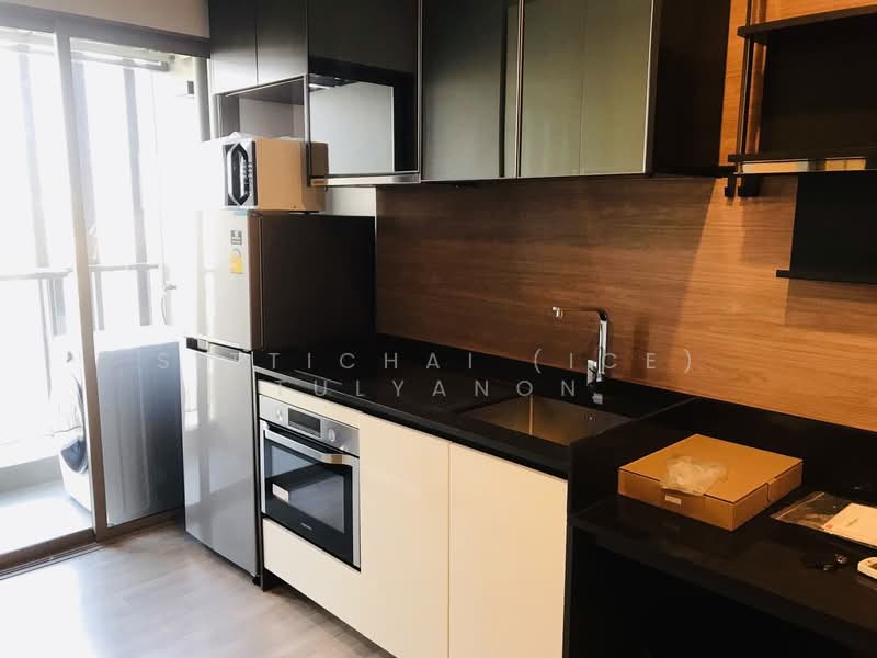 The Room Sathorn-St.Louis, Bangkok, 55 Soi Chan 18/7 Chan Road, Thung Wat Don, Sathon, Bangkok, 1 Bedroom, 35 sqm, Condo For Sale, by Sittichai (Ice) Tulyanon, 500201975 - DDproperty.com