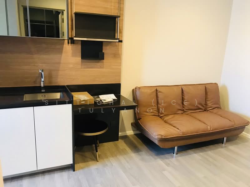 The Room Sathorn-St.Louis, Bangkok, 55 Soi Chan 18/7 Chan Road, Thung Wat Don, Sathon, Bangkok, 1 Bedroom, 35 sqm, Condo For Sale, by Sittichai (Ice) Tulyanon, 500201975 - DDproperty.com