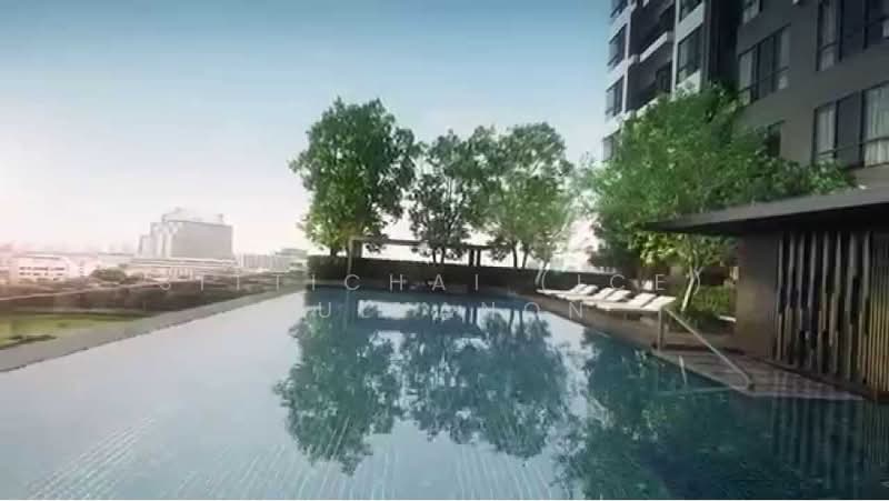 The Room Sathorn-St.Louis, Bangkok, 55 Soi Chan 18/7 Chan Road, Thung Wat Don, Sathon, Bangkok, 1 Bedroom, 35 sqm, Condo For Sale, by Sittichai (Ice) Tulyanon, 500201975 - DDproperty.com