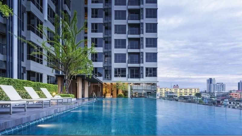 The Room Sathorn-St.Louis, Bangkok, 55 Soi Chan 18/7 Chan Road, Thung Wat Don, Sathon, Bangkok, 1 Bedroom, 35 sqm, Condo For Sale, by Sittichai (Ice) Tulyanon, 500201975 - DDproperty.com