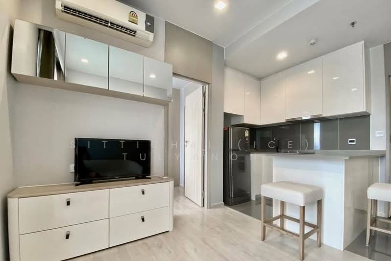 M Thonglor 10, Bangkok, 9 Soi Ekkamai 12, Ekkamai Road, Khlong Tan Nua, Watthana, Bangkok, 1 Bedroom, 31 sqm, Condo For Sale, by Sittichai (Ice) Tulyanon, 500201977 - DDproperty.com