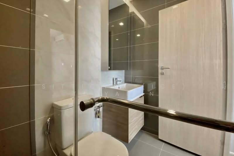 M Thonglor 10, Bangkok, 9 Soi Ekkamai 12, Ekkamai Road, Khlong Tan Nua, Watthana, Bangkok, 1 Bedroom, 31 sqm, Condo For Sale, by Sittichai (Ice) Tulyanon, 500201977 - DDproperty.com