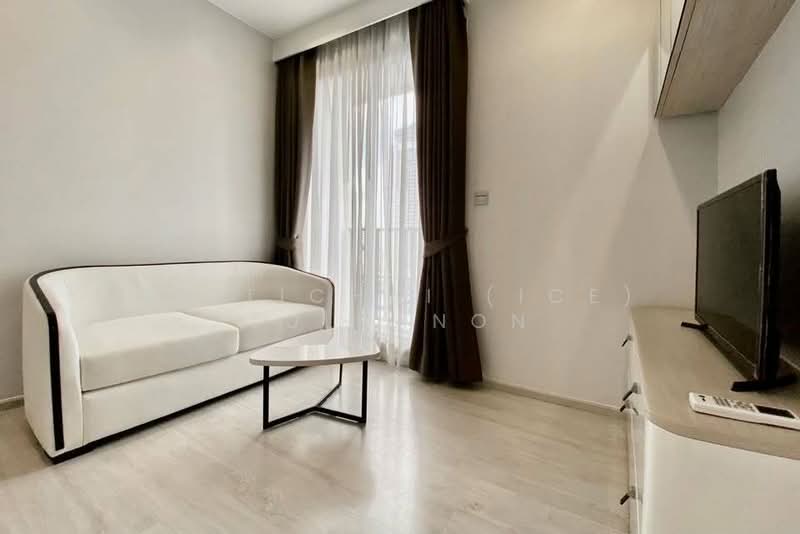 M Thonglor 10, Bangkok, 9 Soi Ekkamai 12, Ekkamai Road, Khlong Tan Nua, Watthana, Bangkok, 1 Bedroom, 31 sqm, Condo For Sale, by Sittichai (Ice) Tulyanon, 500201977 - DDproperty.com