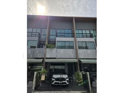 ขาย - Baan Klang Muang Rama 9-Krungthep Kreetha : บ้านกลางเมือง พระราม 9-กรุงเทพกรีฑา, กรุงเทพ