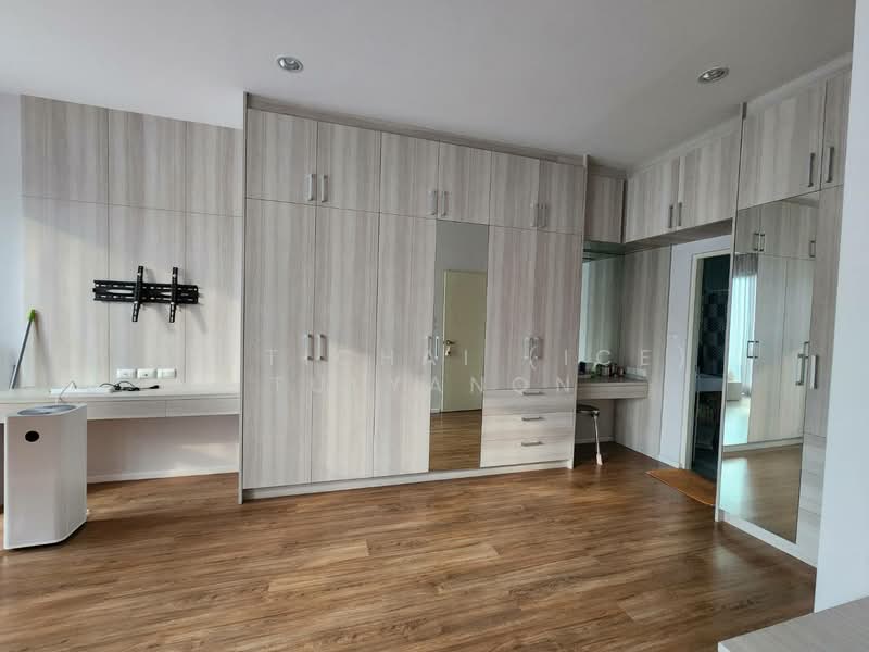 Baan Klang Muang Rama 9-Krungthep Kreetha, Bangkok, Soi Kanchanaphisek 23, Saphan Sung, Saphan Sung, Bangkok, 3 Bedrooms, 113 sqm, Single Detached House For Sale, by Sittichai (Ice) Tulyanon, 500201981 - DDproperty.com