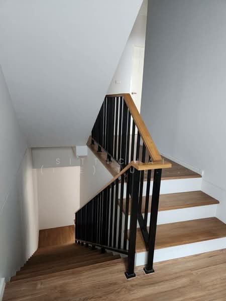 Baan Klang Muang Rama 9-Krungthep Kreetha, Bangkok, Soi Kanchanaphisek 23, Saphan Sung, Saphan Sung, Bangkok, 3 Bedrooms, 113 sqm, Single Detached House For Sale, by Sittichai (Ice) Tulyanon, 500201981 - DDproperty.com