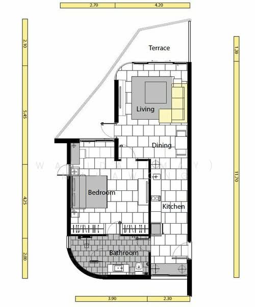 Absolute Twin Sands Resort & Spa, Phuket, Tri Trang Beach 97 Muen-Ngern Rd, Patong, Kathu, Phuket, 1 Bedroom, 82 sqm, Condo For Sale, by Wanida (May) Mahawong, 500201982 - DDproperty.com