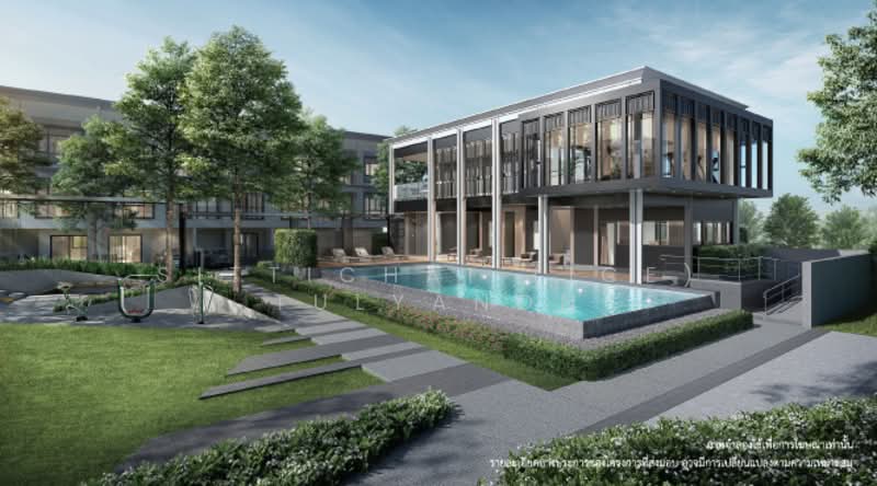 Lumpini Townplace Sukhumvit-Srinakarin : ลุมพินี ทาวน์เพลส สุขุมวิท-ศรีนครินทร์, สมุทรปราการ, สำโรงเหนือ, เมืองสมุทรปราการ, สมุทรปราการ, 161 ตร.ม., บ้านเดี่ยว ขาย, โดย Sittichai (Ice) Tulyanon, 500201983 - DDproperty.com