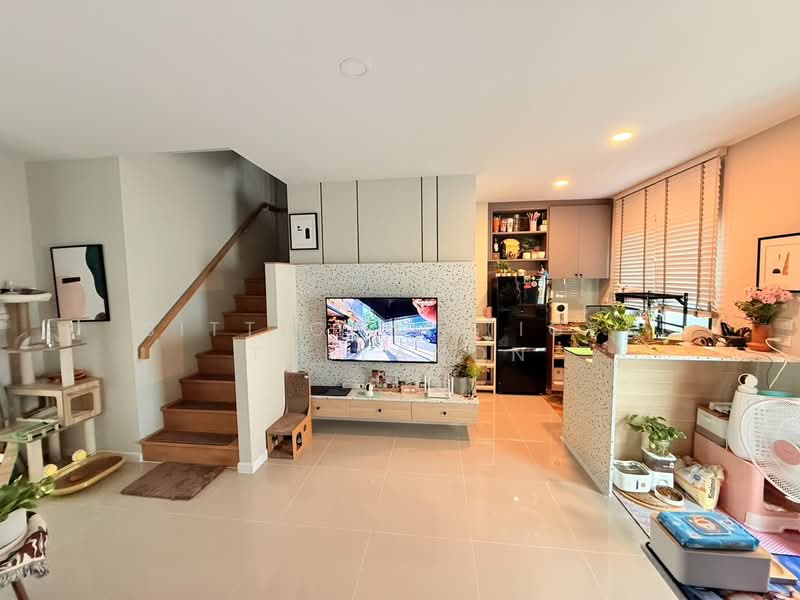 Lumpini Townplace Sukhumvit-Srinakarin, Samut Prakan, Samrong Nua, Muang Samut Prakarn, Samut Prakan, 3 Bedrooms, 161 sqm, Single Detached House For Sale, by Sittichai (Ice) Tulyanon, 500201983 - DDproperty.com