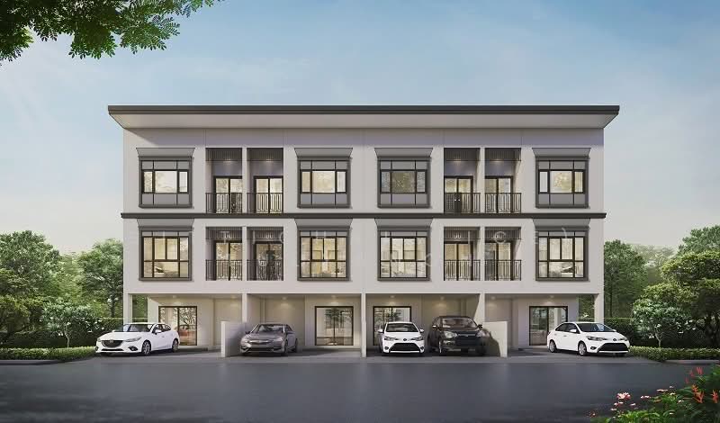 Lumpini Townplace Sukhumvit-Srinakarin : ลุมพินี ทาวน์เพลส สุขุมวิท-ศรีนครินทร์, สมุทรปราการ, สำโรงเหนือ, เมืองสมุทรปราการ, สมุทรปราการ, 161 ตร.ม., บ้านเดี่ยว ขาย, โดย Sittichai (Ice) Tulyanon, 500201983 - DDproperty.com