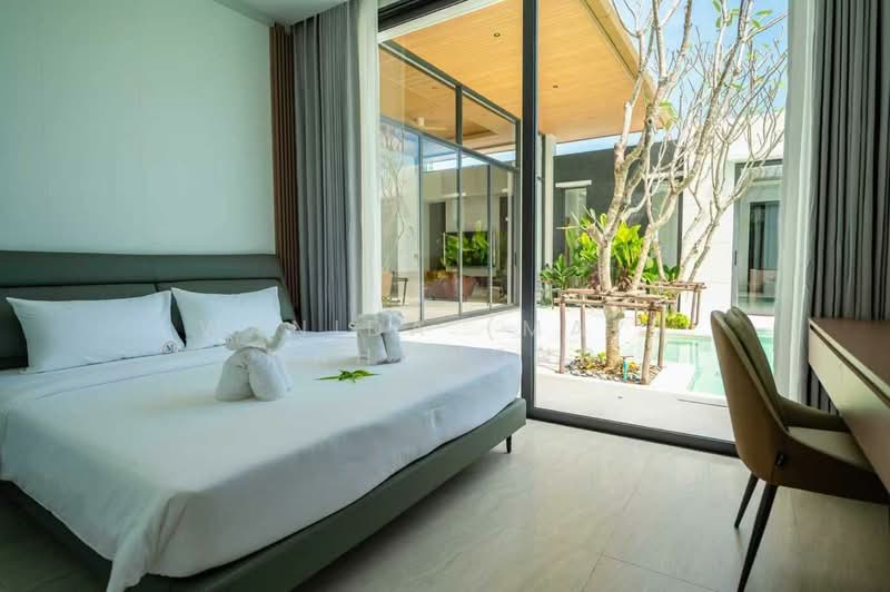 Mouana Residence Ko Kaeo : โมอาน่า เรสซิเดนซ์ เกาะแก้ว, ภูเก็ต, เกาะแก้ว, เมืองภูเก็ต, ภูเก็ต, 355 ตร.ม., วิลล่า ให้เช่า, โดย Wanida (May) Mahawong, 500201986 - DDproperty.com