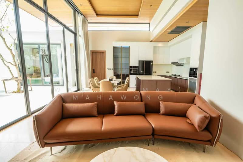 Mouana Residence Ko Kaeo, Phuket, Ko Kaeo, Muang Phuket, Phuket, 4 Bedrooms, 355 sqm, Villa For Rent, by Wanida (May) Mahawong, 500201986 - DDproperty.com