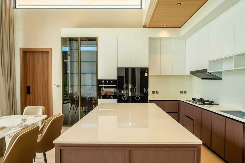 Mouana Residence Ko Kaeo, Phuket, Ko Kaeo, Muang Phuket, Phuket, 4 Bedrooms, 355 sqm, Villa For Rent, by Wanida (May) Mahawong, 500201986 - DDproperty.com