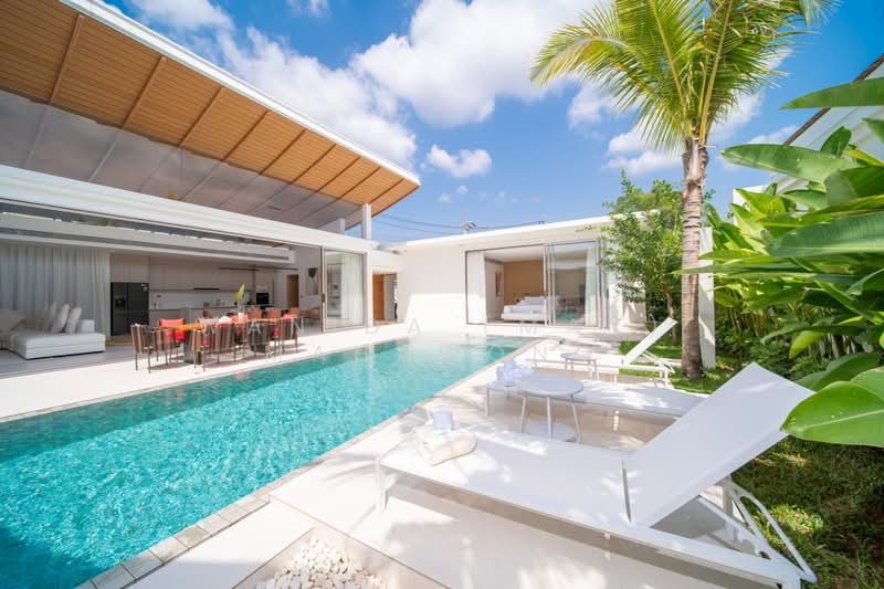 Asherah Villas Phase 3, Phuket, Thep Krasattri, Thalang, Phuket, 4 Bedrooms, 320 sqm, Villa For Rent, by Wanida (May) Mahawong, 500201988 - DDproperty.com