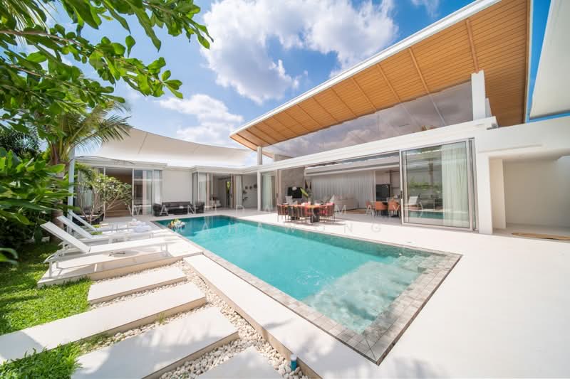 Asherah Villas Phase 3, Phuket, Thep Krasattri, Thalang, Phuket, 4 Bedrooms, 320 sqm, Villa For Rent, by Wanida (May) Mahawong, 500201988 - DDproperty.com