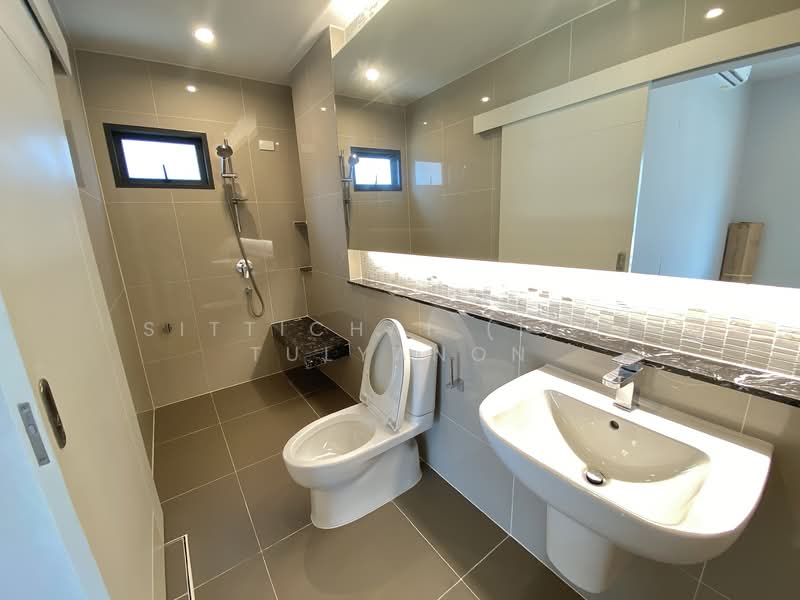 Burasiri Pattanakarn, Bangkok, New Pattanakarn Road, Prawet, Prawet, Bangkok, 4 Bedrooms, 210 sqm, Single Detached House For Sale, by Sittichai (Ice) Tulyanon, 500201989 - DDproperty.com