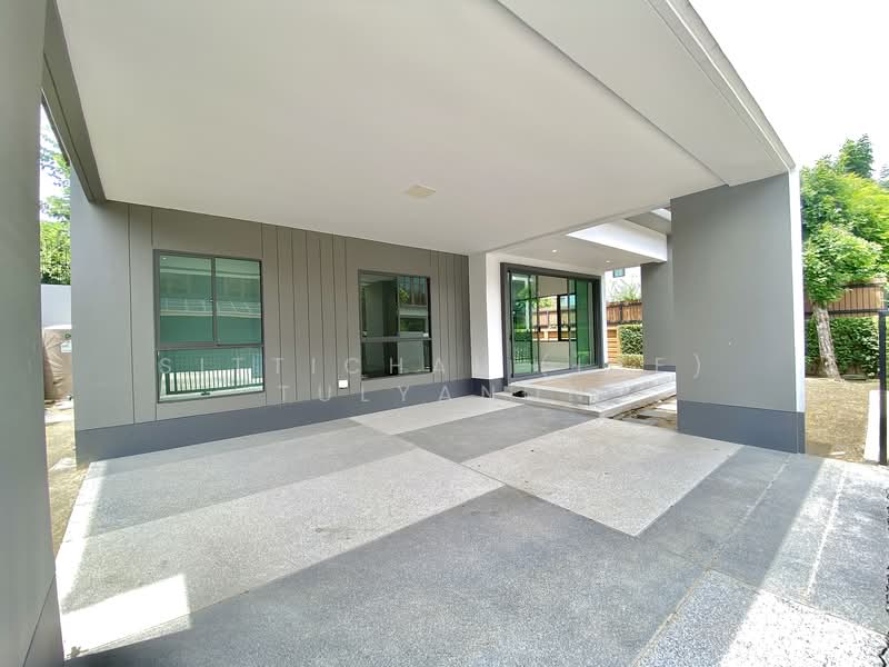 Burasiri Pattanakarn, Bangkok, New Pattanakarn Road, Prawet, Prawet, Bangkok, 4 Bedrooms, 210 sqm, Single Detached House For Sale, by Sittichai (Ice) Tulyanon, 500201989 - DDproperty.com