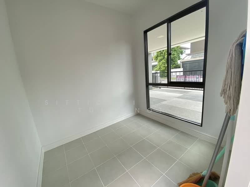 Burasiri Pattanakarn, Bangkok, New Pattanakarn Road, Prawet, Prawet, Bangkok, 4 Bedrooms, 210 sqm, Single Detached House For Sale, by Sittichai (Ice) Tulyanon, 500201989 - DDproperty.com