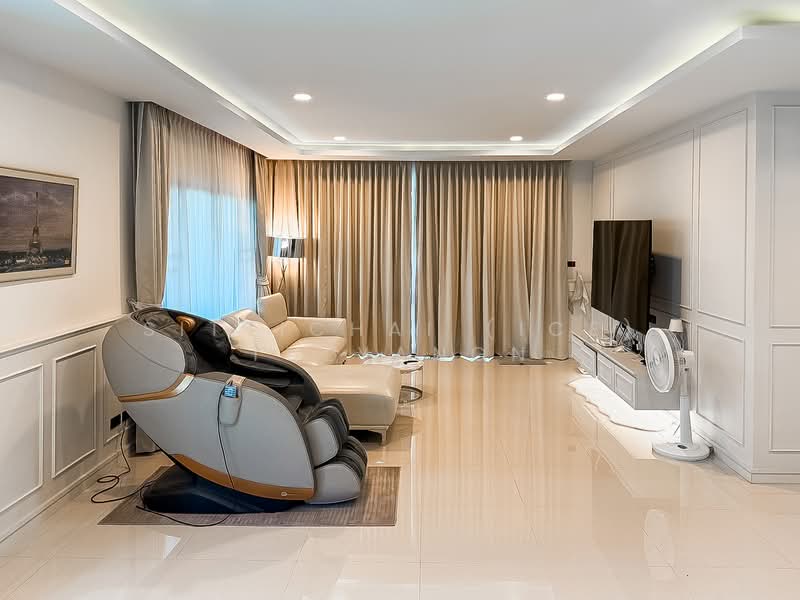 Setthasiri Thawiwatthana, Bangkok, Sala Thammasop Road, Sala Thammasop, Thawi Watthana, Bangkok, 5 Bedrooms, 288 sqm, Single Detached House For Sale, by Sittichai (Ice) Tulyanon, 500201991 - DDproperty.com