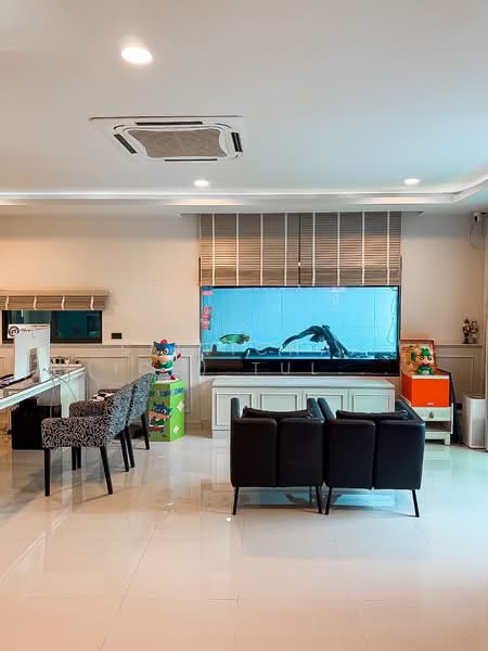 Setthasiri Thawiwatthana, Bangkok, Sala Thammasop Road, Sala Thammasop, Thawi Watthana, Bangkok, 5 Bedrooms, 288 sqm, Single Detached House For Sale, by Sittichai (Ice) Tulyanon, 500201991 - DDproperty.com