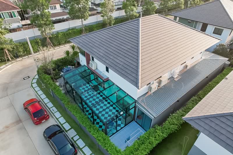 Setthasiri Thawiwatthana, Bangkok, Sala Thammasop Road, Sala Thammasop, Thawi Watthana, Bangkok, 5 Bedrooms, 288 sqm, Single Detached House For Sale, by Sittichai (Ice) Tulyanon, 500201991 - DDproperty.com