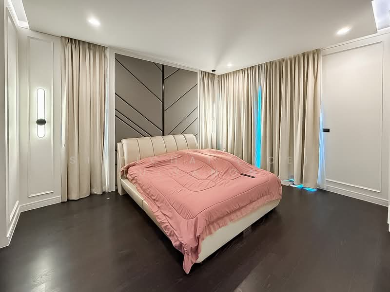 Setthasiri Thawiwatthana, Bangkok, Sala Thammasop Road, Sala Thammasop, Thawi Watthana, Bangkok, 5 Bedrooms, 288 sqm, Single Detached House For Sale, by Sittichai (Ice) Tulyanon, 500201991 - DDproperty.com