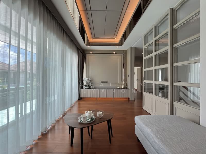 Blue Lagoon 2 Bangna-Wongwaen, Bangkok, Kanchanaphisek Road, Dok Mai, Prawet, Bangkok, 4 Bedrooms, 390 sqm, Single Detached House For Sale, by Sittichai (Ice) Tulyanon, 500201995 - DDproperty.com