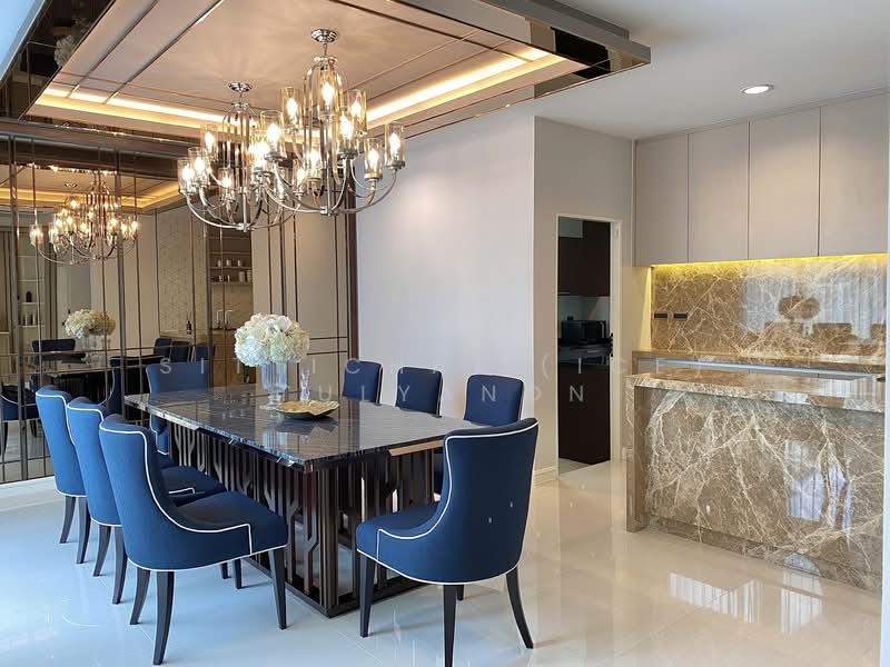 Blue Lagoon 2 Bangna-Wongwaen, Bangkok, Kanchanaphisek Road, Dok Mai, Prawet, Bangkok, 4 Bedrooms, 390 sqm, Single Detached House For Sale, by Sittichai (Ice) Tulyanon, 500201995 - DDproperty.com