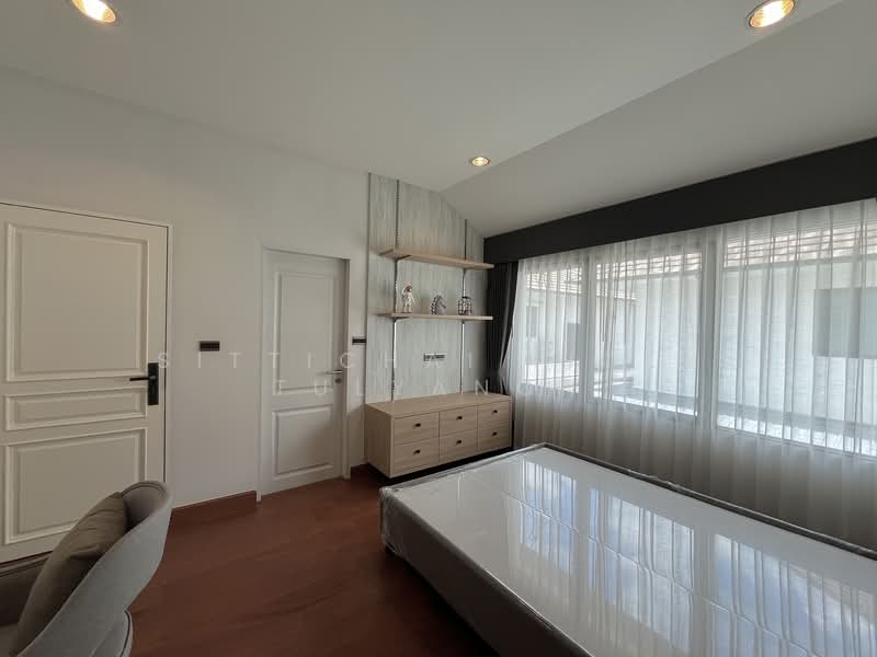 Blue Lagoon 2 Bangna-Wongwaen, Bangkok, Kanchanaphisek Road, Dok Mai, Prawet, Bangkok, 4 Bedrooms, 390 sqm, Single Detached House For Sale, by Sittichai (Ice) Tulyanon, 500201995 - DDproperty.com