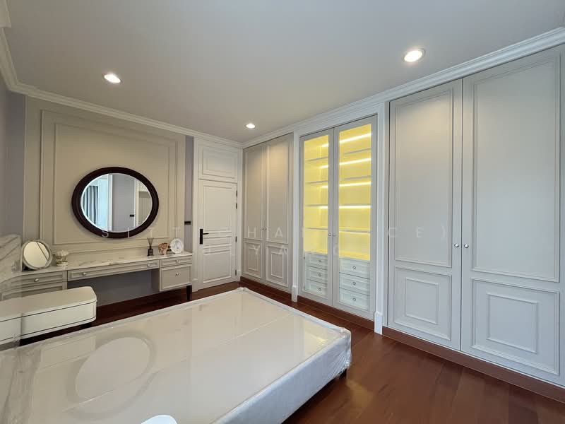 Blue Lagoon 2 Bangna-Wongwaen, Bangkok, Kanchanaphisek Road, Dok Mai, Prawet, Bangkok, 4 Bedrooms, 390 sqm, Single Detached House For Sale, by Sittichai (Ice) Tulyanon, 500201995 - DDproperty.com