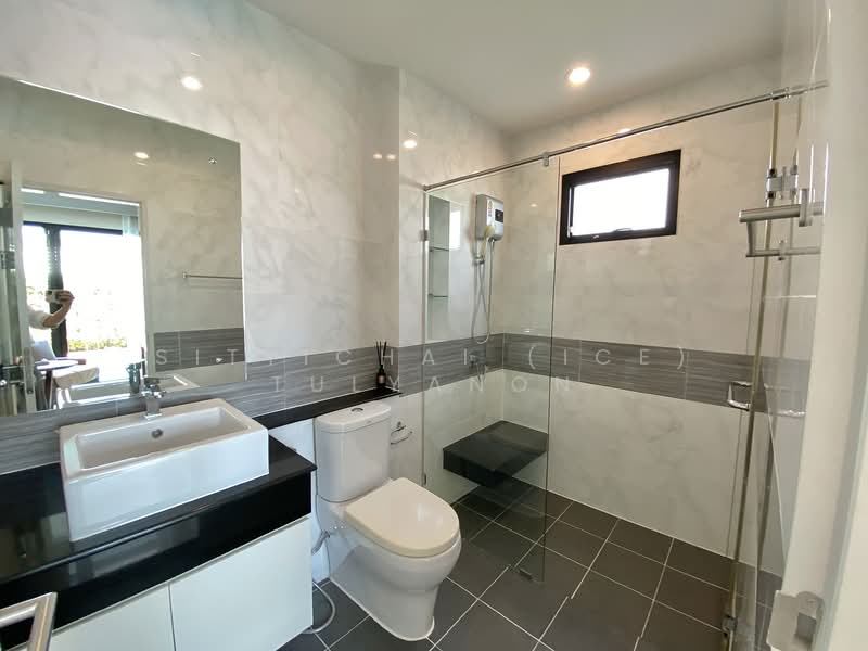 Blue Lagoon 2 Bangna-Wongwaen, Bangkok, Kanchanaphisek Road, Dok Mai, Prawet, Bangkok, 4 Bedrooms, 390 sqm, Single Detached House For Sale, by Sittichai (Ice) Tulyanon, 500201995 - DDproperty.com