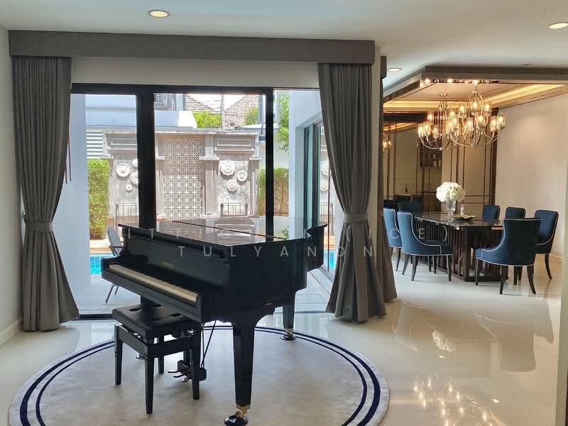 Blue Lagoon 2 Bangna-Wongwaen, Bangkok, Kanchanaphisek Road, Dok Mai, Prawet, Bangkok, 4 Bedrooms, 390 sqm, Single Detached House For Sale, by Sittichai (Ice) Tulyanon, 500201995 - DDproperty.com