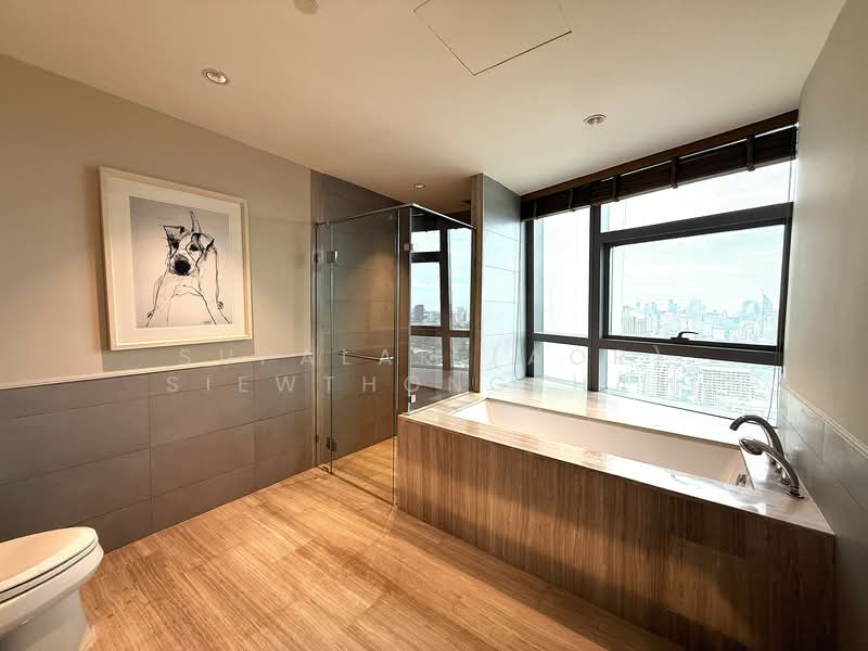 Oriental Residence, Bangkok, 110 Witthayu Road, Lumphini, Pathum Wan, Bangkok, 3 Bedrooms, 200 sqm, Condo For Sale, by Sittichai (Ice) Tulyanon, 500201997 - DDproperty.com