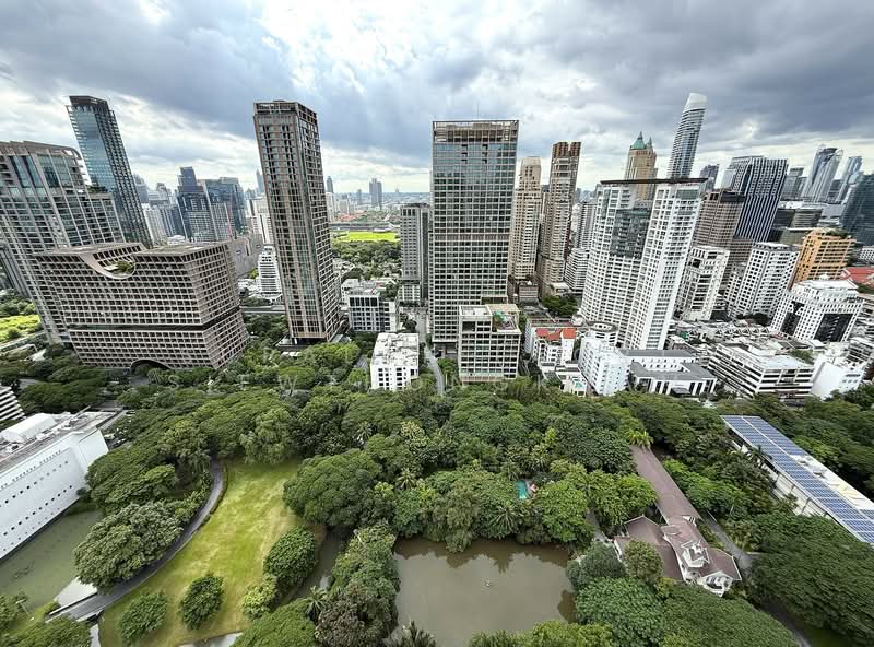 Oriental Residence, Bangkok, 110 Witthayu Road, Lumphini, Pathum Wan, Bangkok, 3 Bedrooms, 200 sqm, Condo For Sale, by Sittichai (Ice) Tulyanon, 500201997 - DDproperty.com