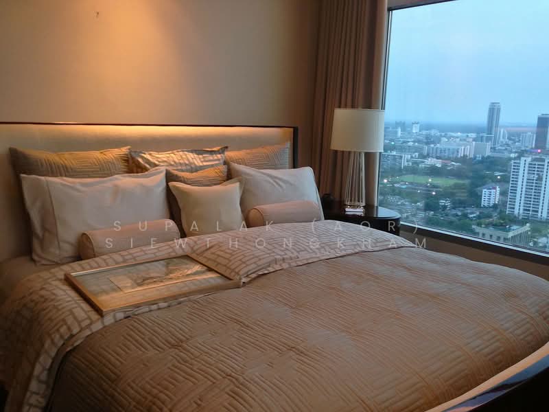 Oriental Residence, Bangkok, 110 Witthayu Road, Lumphini, Pathum Wan, Bangkok, 3 Bedrooms, 200 sqm, Condo For Sale, by Sittichai (Ice) Tulyanon, 500201997 - DDproperty.com