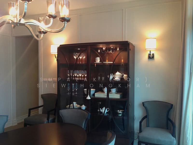 Oriental Residence, Bangkok, 110 Witthayu Road, Lumphini, Pathum Wan, Bangkok, 3 Bedrooms, 200 sqm, Condo For Sale, by Sittichai (Ice) Tulyanon, 500201997 - DDproperty.com