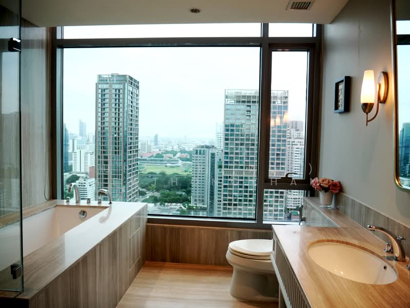 Oriental Residence, Bangkok, 110 Witthayu Road, Lumphini, Pathum Wan, Bangkok, 3 Bedrooms, 200 sqm, Condo For Sale, by Sittichai (Ice) Tulyanon, 500201997 - DDproperty.com