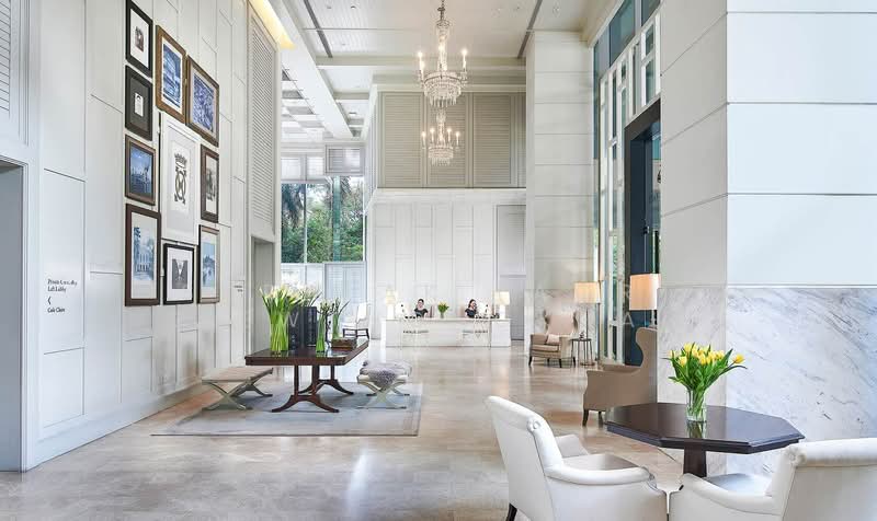 Oriental Residence, Bangkok, 110 Witthayu Road, Lumphini, Pathum Wan, Bangkok, 3 Bedrooms, 200 sqm, Condo For Sale, by Sittichai (Ice) Tulyanon, 500201997 - DDproperty.com