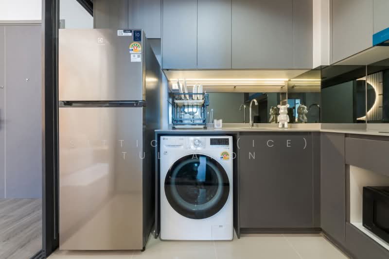 IDEO Sukhumvit Rama 4, Bangkok, Soi Sukhumvit 44, Sukhumvit Road, Phra Kanong, Khlong Toei, Bangkok, 1 Bedroom, 44 sqm, Condo For Rent, by Sittichai (Ice) Tulyanon, 500202003 - DDproperty.com