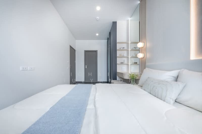IDEO Sukhumvit Rama 4, Bangkok, Soi Sukhumvit 44, Sukhumvit Road, Phra Kanong, Khlong Toei, Bangkok, 1 Bedroom, 44 sqm, Condo For Rent, by Sittichai (Ice) Tulyanon, 500202003 - DDproperty.com