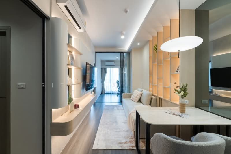 IDEO Sukhumvit Rama 4, Bangkok, Soi Sukhumvit 44, Sukhumvit Road, Phra Kanong, Khlong Toei, Bangkok, 1 Bedroom, 44 sqm, Condo For Rent, by Sittichai (Ice) Tulyanon, 500202003 - DDproperty.com