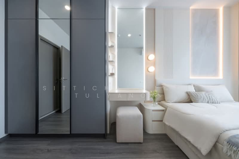 IDEO Sukhumvit Rama 4, Bangkok, Soi Sukhumvit 44, Sukhumvit Road, Phra Kanong, Khlong Toei, Bangkok, 1 Bedroom, 44 sqm, Condo For Rent, by Sittichai (Ice) Tulyanon, 500202003 - DDproperty.com