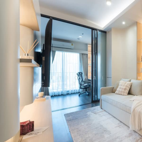IDEO Sukhumvit Rama 4, Bangkok, Soi Sukhumvit 44, Sukhumvit Road, Phra Kanong, Khlong Toei, Bangkok, 1 Bedroom, 44 sqm, Condo For Rent, by Sittichai (Ice) Tulyanon, 500202003 - DDproperty.com