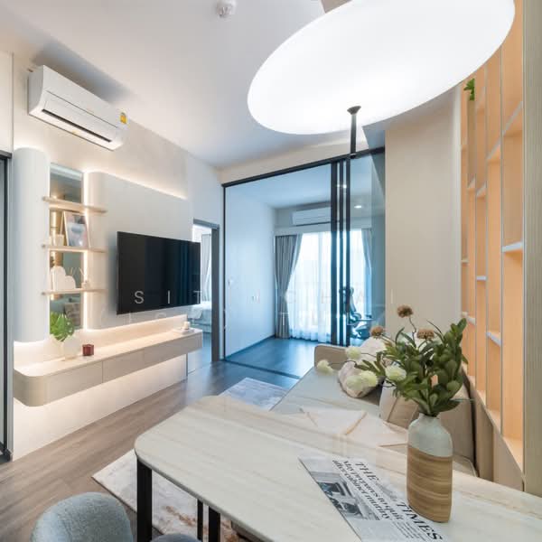IDEO Sukhumvit Rama 4, Bangkok, Soi Sukhumvit 44, Sukhumvit Road, Phra Kanong, Khlong Toei, Bangkok, 1 Bedroom, 44 sqm, Condo For Rent, by Sittichai (Ice) Tulyanon, 500202003 - DDproperty.com