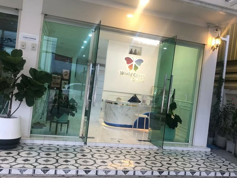 For sale/rent, 4-storey commercial building, stand alone, with parking lot, นนทบุรี, ศาลากลาง, บางกรวย, นนทบุรี, 474 ตร.ม., ทาวน์เฮ้าส์ ขาย, โดย Sittichai (Ice) Tulyanon, 500202005 - DDproperty.com