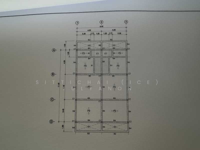 4 Storey Clinic Stand Alone for Rent in Nonthaburi, นนทบุรี, บางใหญ่, บางใหญ่, นนทบุรี, 222 ตร.ม., ทาวน์เฮ้าส์ ให้เช่า, โดย Sittichai (Ice) Tulyanon, 500202007 - DDproperty.com